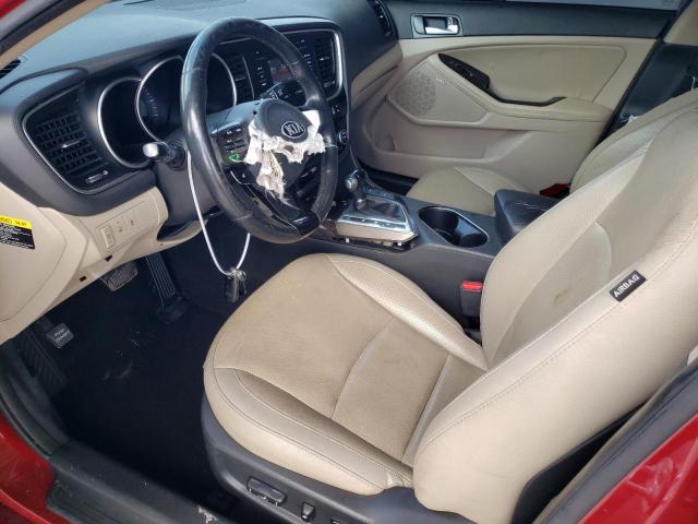 Photo 7 from auction – 2015 KIA OPTIMA EX with VIN 5XXGN4A74FG468856