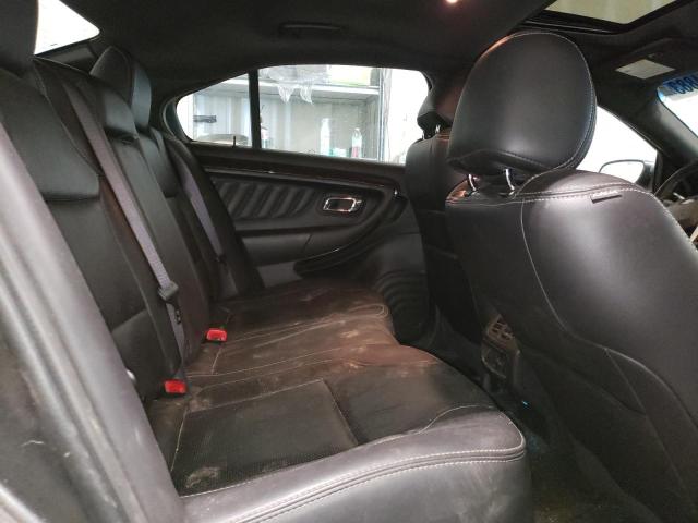 Photo 10 from auction – 2018 FORD TAURUS LIM with VIN 1FAHP2J89JG120800