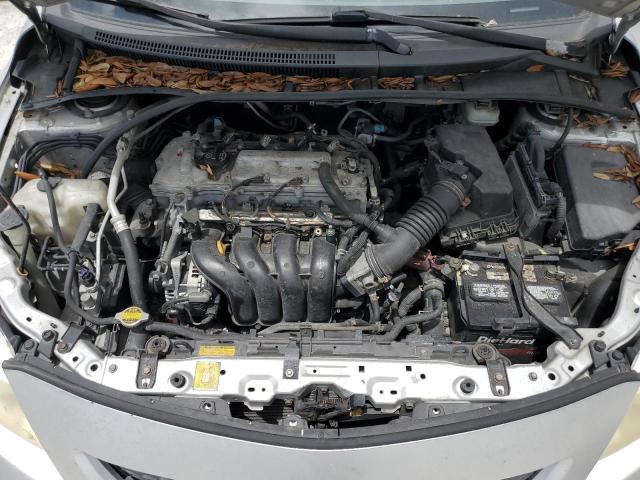 Photo 11 from auction – 2009 TOYOTA COROLLA BA with VIN JTDBL40E89J004923