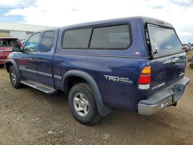 Photo 2 from auction – 2002 TOYOTA TUNDRA ACC with VIN 5TBBT44102S257274