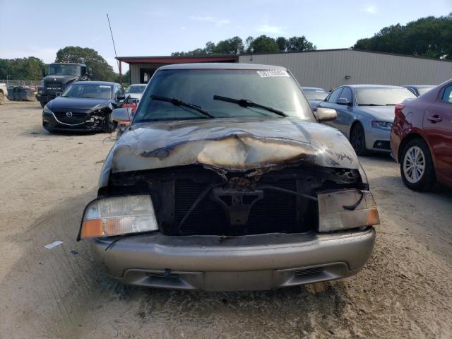 Photo 5 from auction – 2003 GMC SONOMA with VIN 1GTCS19X538207762