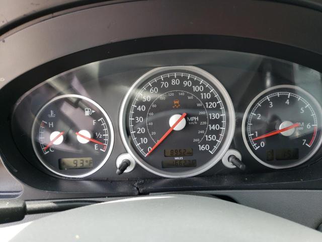 Photo 9 from auction – 2004 CHRYSLER CROSSFIRE with VIN 1C3AN69L24X021861