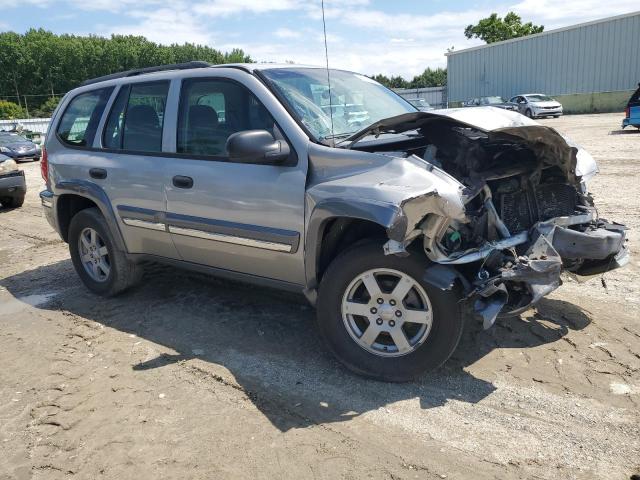 Photo 4 from auction – 2006 ISUZU ASCENDER S with VIN 4NUDS13SX62700706