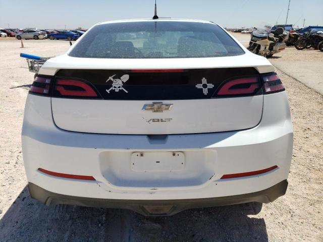 Photo 6 from auction – 2014 CHEVROLET VOLT with VIN 1G1RE6E45EU139184