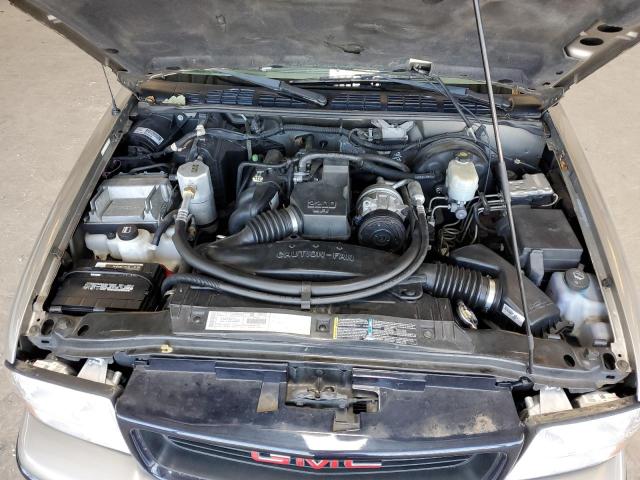 صورة رقم 11 من المزاد - 2003 GMC SONOMA مع VIN 1GTCS19H038214045