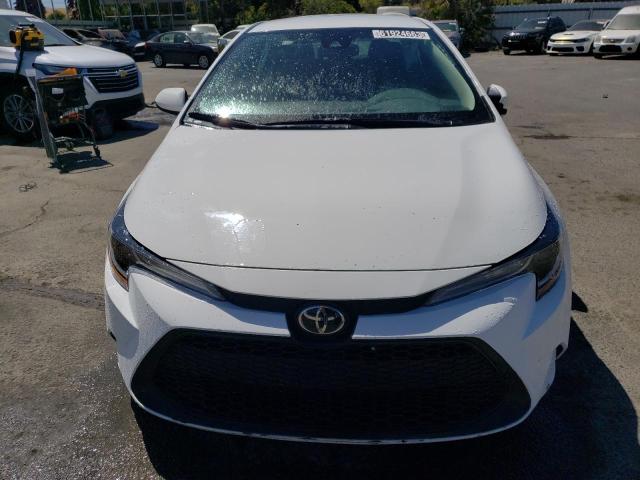 Photo 5 from auction – 2021 TOYOTA COROLLA LE with VIN 5YFEPMAEXMP243202