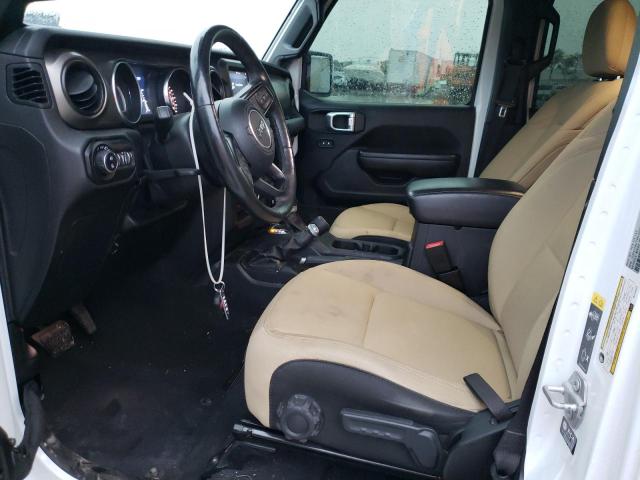 Photo 7 from auction – 2021 JEEP GLADIATOR with VIN 1C6HJTAG7ML523444