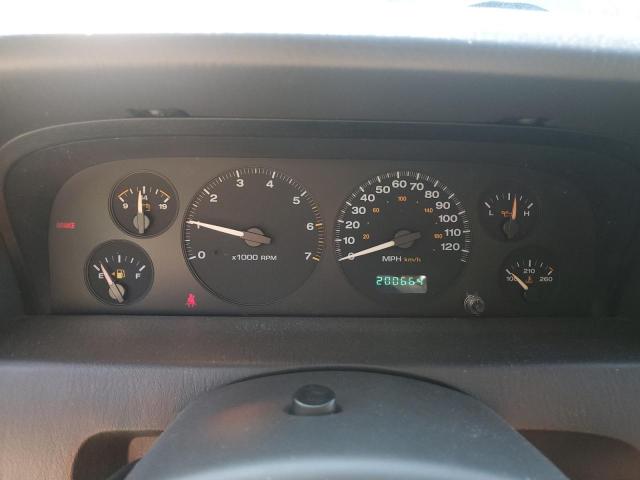 Photo 9 from auction – 2003 JEEP GRAND CHER with VIN 1J4GW48S33C539574