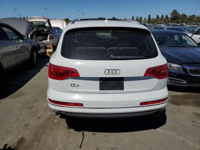 Photo 6 from auction – 2013 AUDI Q7 PREMIUM with VIN WA1LGAFE3DD013786