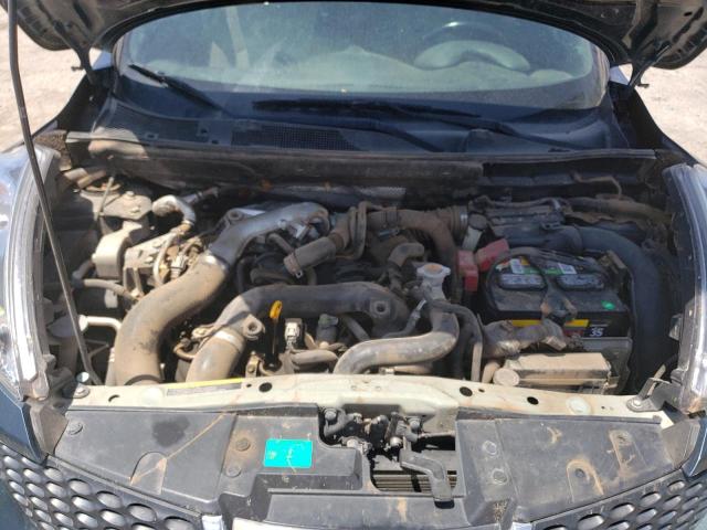 Photo 11 from auction – 2012 NISSAN JUKE S with VIN JN8AF5MR6CT109658
