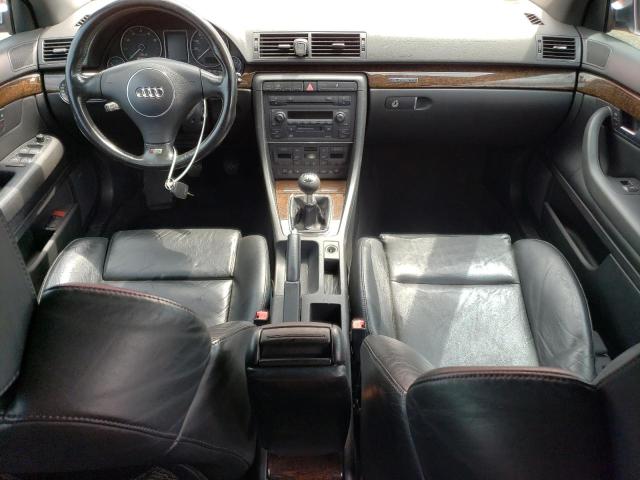 Photo 8 from auction – 2005 AUDI S4 with VIN WAUPL68E55A063523