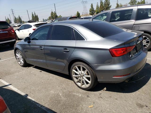 Photo 2 from auction – 2015 AUDI A3 PREMIUM with VIN WAUACGFFXF1002970