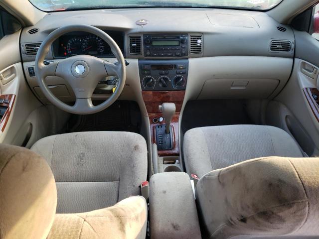 Photo 8 from auction – 2006 TOYOTA COROLLA CE with VIN 2T1BR30E06C682257