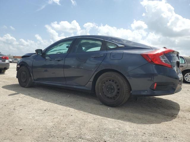 Photo 2 from auction – 2016 HONDA CIVIC LX with VIN 19XFC2F55GE246236