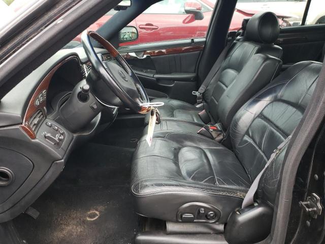 Photo 7 from auction – 2002 CADILLAC DEVILLE DH with VIN 1G6KE57Y22U303895