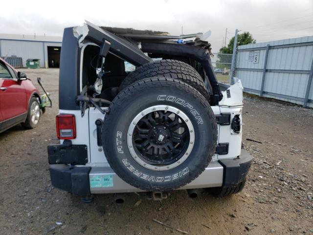 Photo 6 from auction – 2017 JEEP WRANGLER U with VIN 1C4HJWEG9HL601782