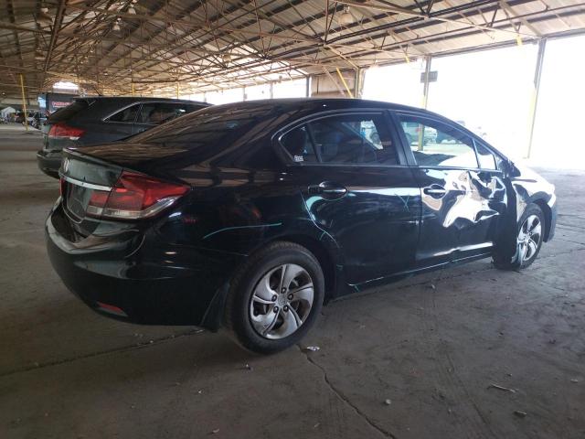Photo 3 from auction – 2015 HONDA CIVIC LX with VIN 19XFB2F58FE079839