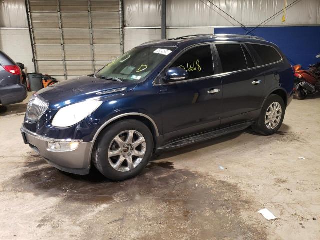 BUICK ENCLAVE 2012 with VIN 5GAKVCED0CJ233108 - Photo from auction