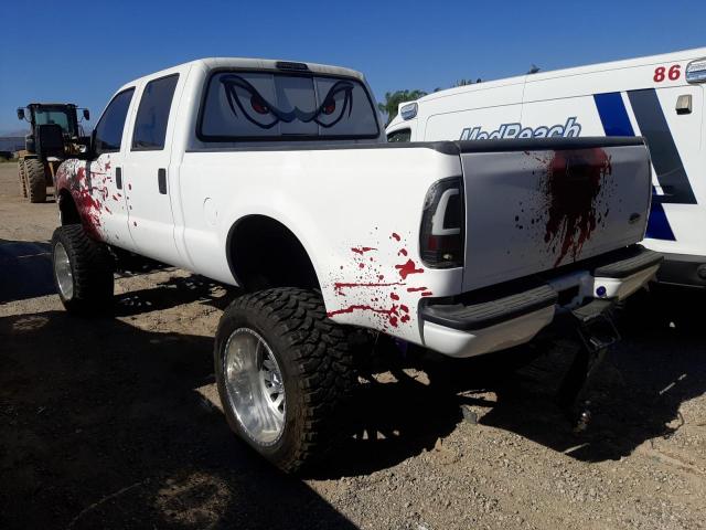 Photo 2 from auction – 2003 FORD F250 SUPER with VIN 1FTNW20F13EB01074
