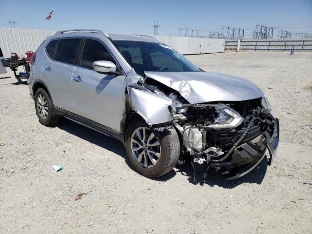 Photo 4 from auction – 2018 NISSAN ROGUE S with VIN KNMAT2MT3JP590618