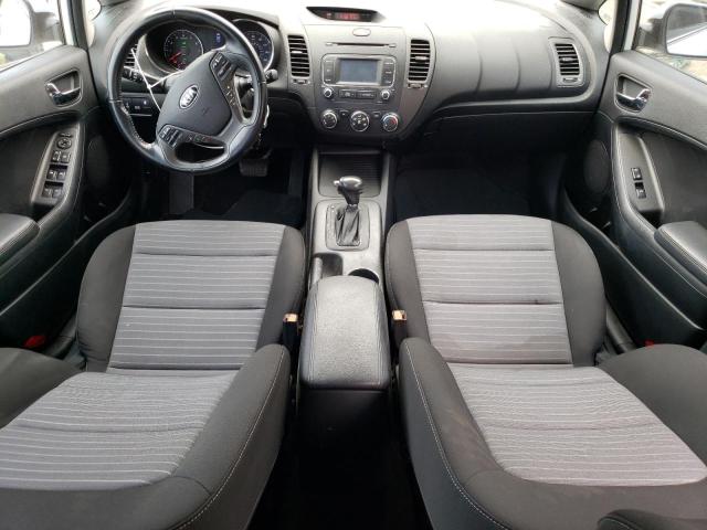 Photo 8 from auction – 2015 KIA FORTE EX with VIN KNAFX5A87F5316169