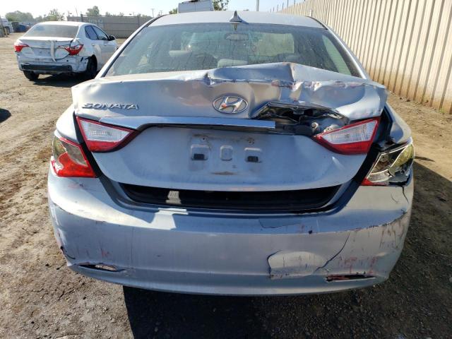 Photo 6 from auction – 2012 HYUNDAI SONATA GLS with VIN 5NPEB4AC5CH423292