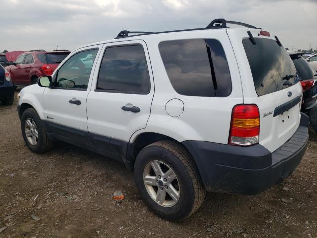 Photo 2 from auction – 2006 FORD ESCAPE HEV with VIN 1FMCU96H56KC63807