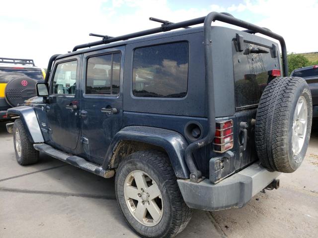 Photo 2 from auction – 2008 JEEP WRANGLER U with VIN 1J4GA59198L614604