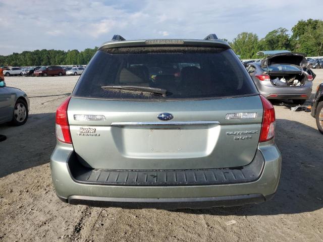 Photo 6 from auction – 2009 SUBARU OUTBACK 3. with VIN 4S4BP85C994321347