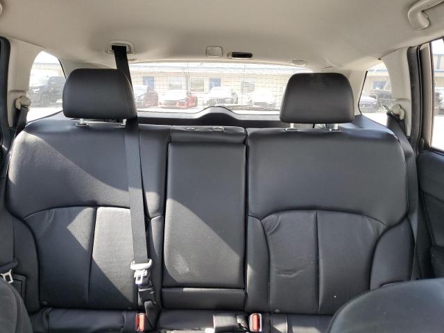 Photo 10 from auction – 2010 SUBARU OUTBACK 2. with VIN 4S4BRBJC3A3385603