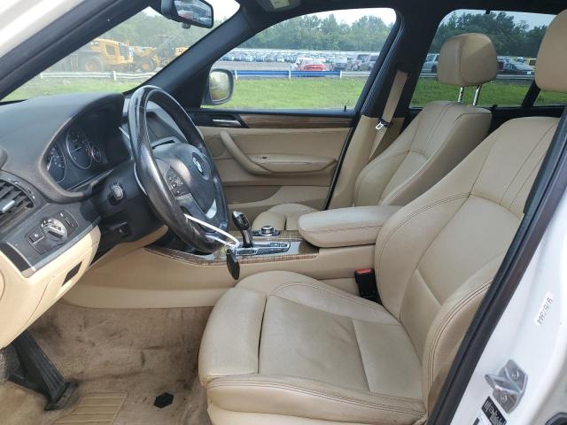 Photo 7 from auction – 2013 BMW X3 XDRIVE2 with VIN 5UXWX9C58D0D02631