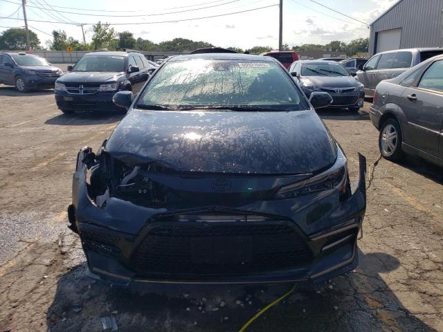 Photo 5 from auction – 2022 TOYOTA COROLLA SE with VIN 5YFS4MCE0NP135469