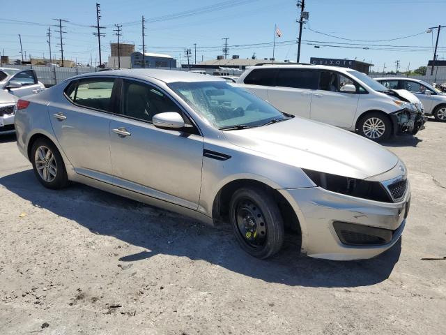 Photo 4 from auction – 2011 KIA OPTIMA LX with VIN KNAGM4A72B5165444