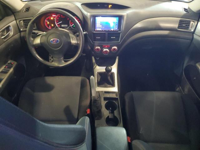 Photo 8 from auction – 2009 SUBARU IMPREZA WR with VIN JF1GH76639G808803