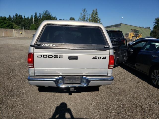 Photo 6 from auction – 2000 DODGE DAKOTA QUA with VIN 1B7GG2AN2YS665773