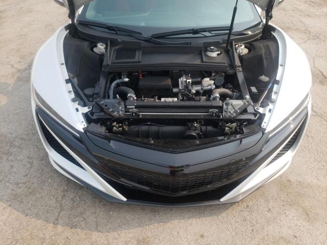 Photo 12 from auction – 2019 ACURA NSX with VIN 19UNC1B01KY000174