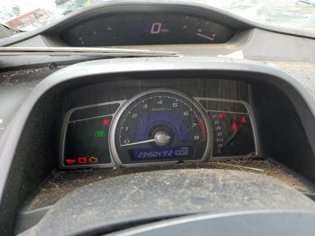 Photo 9 from auction – 2008 HONDA CIVIC EX with VIN 1HGFA16888L099382