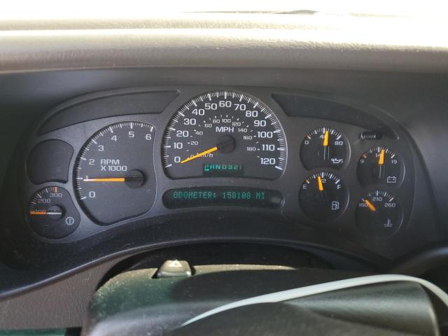 Photo 9 from auction – 2004 CHEVROLET SILVERADO with VIN 1GCHC29U14E227637