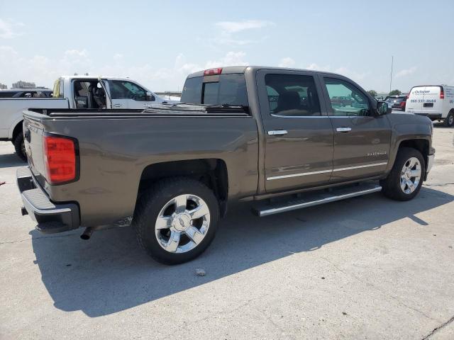 Photo 3 from auction – 2015 CHEVROLET SILVERADO with VIN 3GCPCSECXFG110658