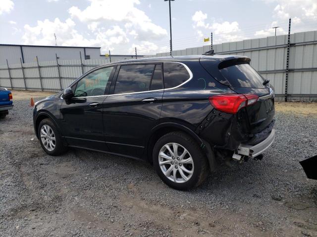 Photo 2 from auction – 2019 BUICK ENVISION P with VIN LRBFX1SA3KD010176