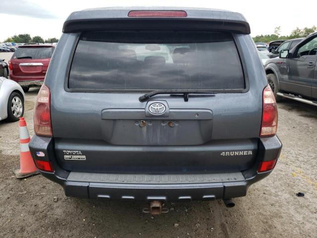 Photo 6 from auction – 2005 TOYOTA 4RUNNER LI with VIN JTEBU17RX58043353