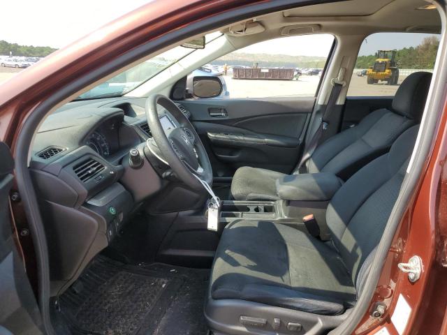 Photo 7 from auction – 2015 HONDA CR-V EX with VIN 2HKRM4H59FH642392