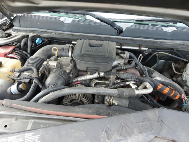 Photo 11 from auction – 2012 CHEVROLET SILVERADO with VIN 1GC1KXC87CF230595
