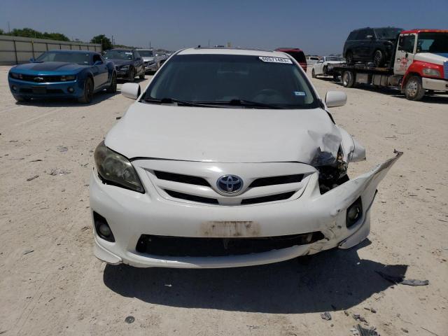 Photo 5 from auction – 2013 TOYOTA COROLLA BA with VIN 5YFBU4EEXDP119470