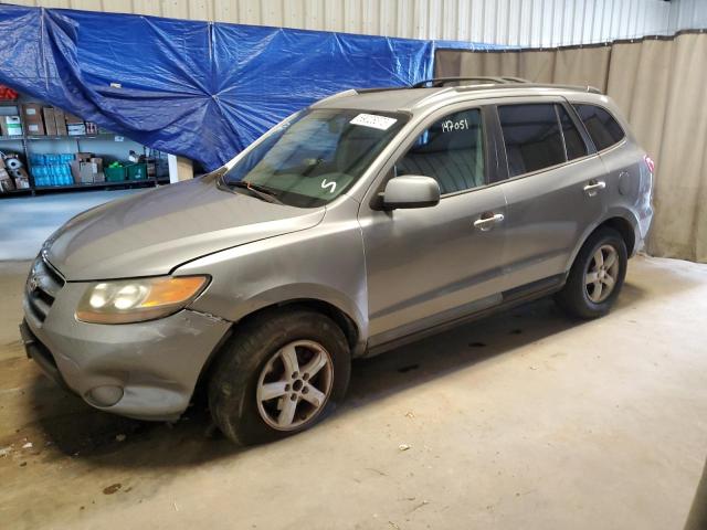 Фото 1 с аукциона – 2007 HYUNDAI SANTA FE G с VIN 5NMSG73D37H049201