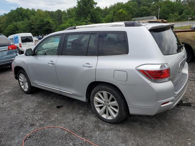 Photo 2 from auction – 2012 TOYOTA HIGHLANDER with VIN JTEDC3EH7C2008092