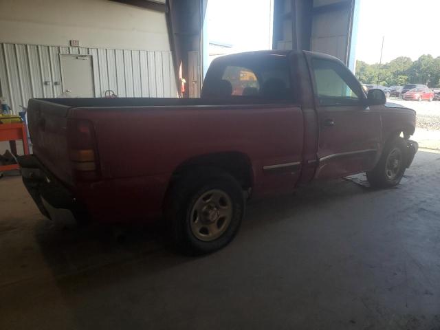 Photo 3 from auction – 2000 CHEVROLET SILVERADO with VIN 1GCEC14W5YZ196168