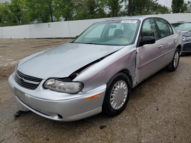 Photo 1 from auction – 2004 CHEVROLET CLASSIC with VIN 1G1ND52F04M531229