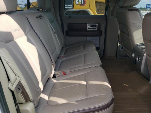Photo 10 from auction – 2010 FORD F150 SUPER with VIN 1FTFW1EV2AFD71064