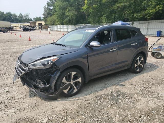 Photo 1 from auction – 2016 HYUNDAI TUCSON LIM with VIN KM8J33A28GU252753